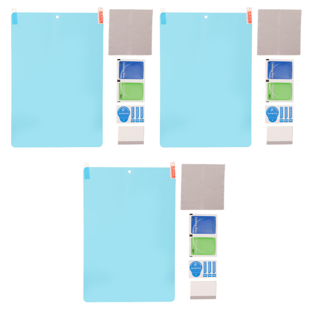 Bubbleless Screen Protector For Ipad10.5inch Paper Texture Matte Anti Glare Film Touch Sensitive Scratch Resistant High Transmittance Display 9489952692968