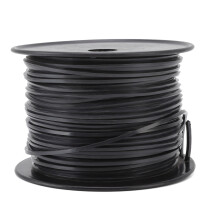 3.3Mm Thick Jewelry Cord, Hollow Pipe Rubber Tube For Knitting And Crafting Cord, High Efficiency Diy Jewelry Making Supplies, Memory Wire Cover
