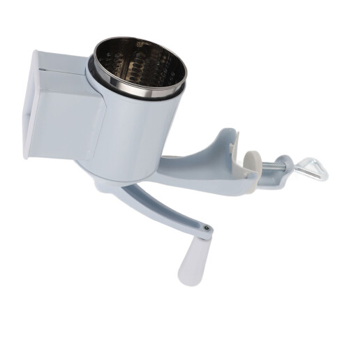 Style 1 Manual Grain Mill, 7 x 27.8 cm, Stainless