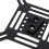 Vesa Adapter Plate 75x75 100x100 Aluminum Silver 6