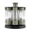 Revolving Spice Rack Organizer, Compact Space-Saving Spice Storage Brings Style and Functionality to Your Kitchen Counter 1