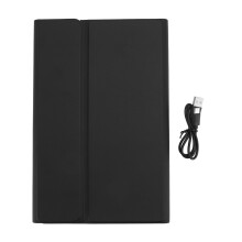Multi-Adjustable Angles Keyboard Case with Ultra-Long Battery Life, Detachable Bluetooth Keyboard Offering Quiet and Comfortable Typing Performance