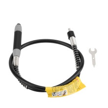 Flexible Rotary Tool Extension, Universal Collet Fit & Fine Engraving Capability for Jewelry Design