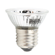 Sollampa för vattenlevande reptiler, fullspektrumssollampa för reptiler, UVB UVA-lampa med hållbar veke, enkel installation av