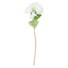 Flori de mătase din poliester, hortensie artificială cu culori vibrante, decor pentru petrecerea de nuntă, potrivite pentru aranjamente florale