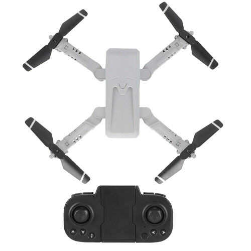 Smart Drone With Waypoints Fly Function Foldable RC Quadcopter FPV4K Dual Camera Altitude Hold Brushless Motor And Carrying Kit 1