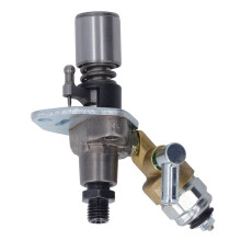 Precisión de inyección: Bomba inyectora de combustible, solenoide, generador diésel, reemplazo universal para Yanmar L100 de 10 HP, compatible,