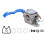 Aluminum Carburetor Replacement For Optimal Functionality, Specifically Designed For125B125BX125BVX Leaf Blowers, Providing High Strength And Easy 1