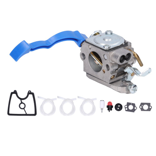 Aluminum Carburetor Replacement For Optimal Functionality, Specifically Designed For125B125BX125BVX Leaf Blowers, Providing High Strength And Easy