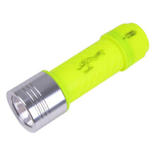 Duikuitrusting voor onderzeeërs, LED-lamp met hoge lichtopbrengst voor onderwateravonturen, onderwaterduiklamp met magnetische schakelaar,
