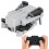 Smart Drone With Waypoints Fly Function Foldable RC Quadcopter FPV4K Dual Camera Altitude Hold Brushless Motor And Carrying Kit 7
