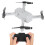 Smart Drone With Waypoints Fly Function Foldable RC Quadcopter FPV4K Dual Camera Altitude Hold Brushless Motor And Carrying Kit 8
