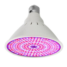 Hangende plantenlamp voor binnen, volspectrum groeilamp voor zaailingen, planten, bloemen en fruit, 30W energiebesparende LED-plantenlamp met 160