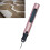 Ergonomic Grip Engraving Pen USB Rechargeable Cordless Rotary Tool Lightweight Design Compact Size Variable Speed Precision Engraving Multi Material 5