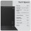 Dellonda Baridi Freestanding Chest Freezer 299L Capacity 7