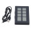 LED Electronic Digital Clock With Modern Simple Design Mini Portable Smart Temperature Sensor Multi Scenario Usage 2