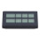 LCD Digital Desk Clock With Easy To Read Display Power Saving Display USB Charging Silent Modern Simple Design 5