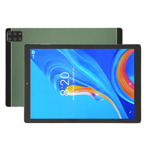 Tabletă Android certificată GMS, procesor Octa Core, WiFi 6, compatibilă cu Bluetooth V5.0 și multitasking pe ecran împărțit pentru 2