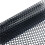 3X Reusable Plastic Chicken Wire Fence Mesh  Durable Hexagonal Mesh DIY Project(Black) 7