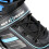 2-in-1 Inline & Ice Skates, Black/Blue, Size M (34-38) 4