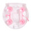 Foldable Infant Bath Seat Pink 29cm/11.4in 14