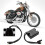 Motorcycle Voltage Regulator Rectifier for XL 1200C/1200S, 1994-2003, Silver Black 1