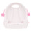 Foldable Infant Bath Seat Pink 29cm/11.4in 10