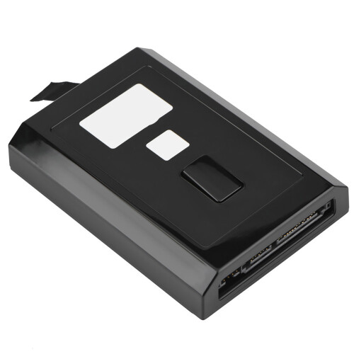 Hard Drive Disk HDD For Xbox360Slim Console Fully Compatible With Xbox360Model S Slim Expand Data Storage Shorten Game Loading Time Create Custom 2