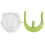 Green Folding Infant Bathtub Seat 29 cm/11.4 in 13