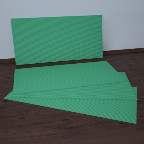 Premium Underlay XPS 10mm - 4m2 (43.05 sqft) -  Durable & Easy Install 1