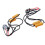 Plug and Play LED Resistor Kit for Turn Signal Bulb Relay, Load Resistor Compatible with Flashing Error Code Canceller Heat Dissipation Performance 3