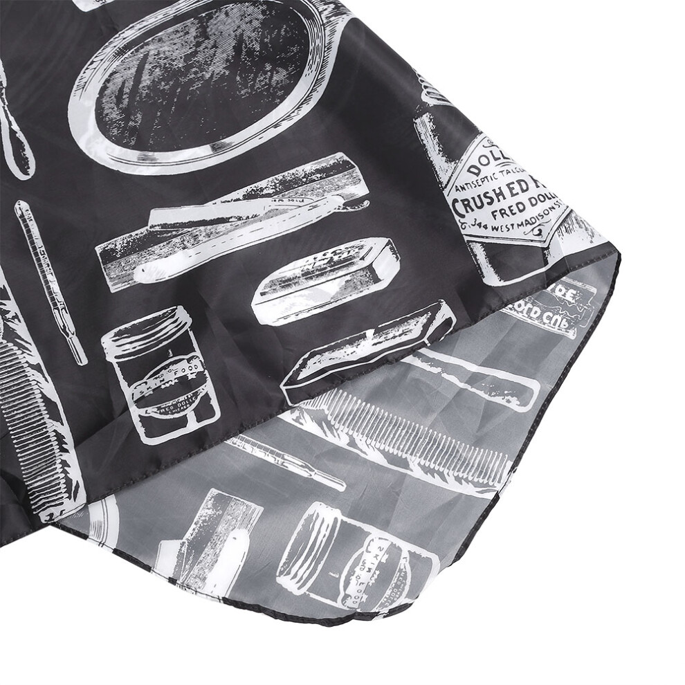 Adult Waterproof Haircut Cape Salon