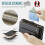 Θήκη πορτοφολιού crossbody για Samsung Galaxy S26Ultra – RFID Blocking, θήκη για 10 κάρτες, μαλακό δέρμα 3