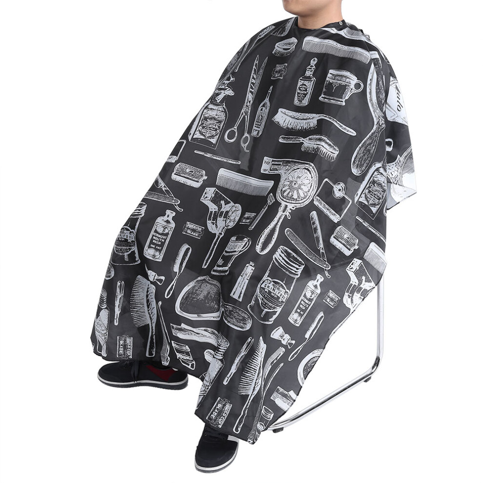 Adult Waterproof Barber Cape Salon