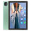 Tablet Android com design elegante, tela sensível ao toque de 10,1 polegadas, processador octa-core, 8 GB de RAM, 256 GB de ROM, bateria de 7000 3