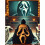 Κουβέρτα Ghostface, εξαιρετικά απαλή, ζεστή και χωρίς χνούδι μάσκα τρόμου, ιδανική για 7