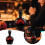 Flacon d'élixir de vampire en verre gothique, décoration d'Halloween 2
