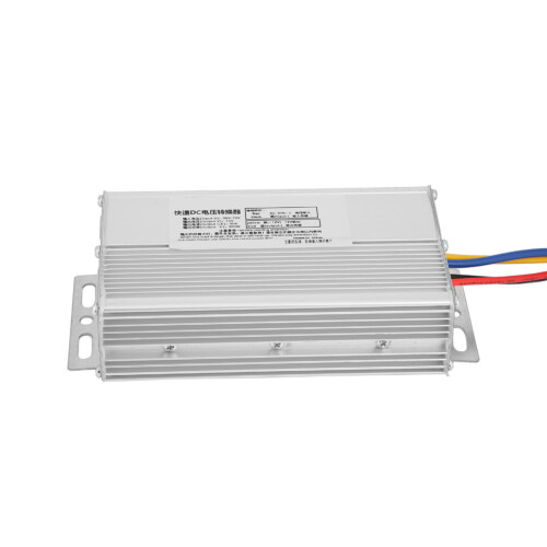 Voltage Transformer Power Adapter Step Down DC Converter Stable Performance Low Energy Consumption Easy To Install Industrial Control Ready 2