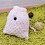 Model: Cotton Velvet Pink Small Pet Sleeping Bag 1