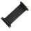 Bandwidth Extension PCIe Riser Cable, Tinned Copper Wire Shielded Cable High Stability Plug And Play Reverse PCIE4.0X16Graphics Card Extension 5