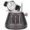 Self Centering Jaw System Engraving Block, 360Rotation Double Ball Bearing System for Precision Work Stone Setting 4
