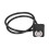 Self Resetting Handlebar Mount Switch Engine Kill Switch LED Modification Waterproof Switch CNC Aluminum Alloy Easy To Install Universal Fitment 2