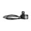 Self Resetting Handlebar Mount Switch Engine Kill Switch LED Modification Waterproof Switch CNC Aluminum Alloy Easy To Install Universal Fitment 7