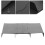 Universal Rear Diffuser ABS Plastic Spoiler With Aerodynamic Functionality And Superior Protection For Sedan Coupe Hatchback Wagon 7