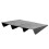 Universal Rear Diffuser ABS Plastic Spoiler With Aerodynamic Functionality And Superior Protection For Sedan Coupe Hatchback Wagon 2