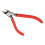 4.7in Non-Slip Chromium Vanadium Diagonal Pliers with Reset Spring 16
