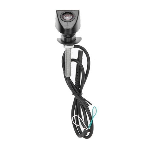 Wide Angle Car Front Camera 648x480 170 Night Vision Driving Recorder 2