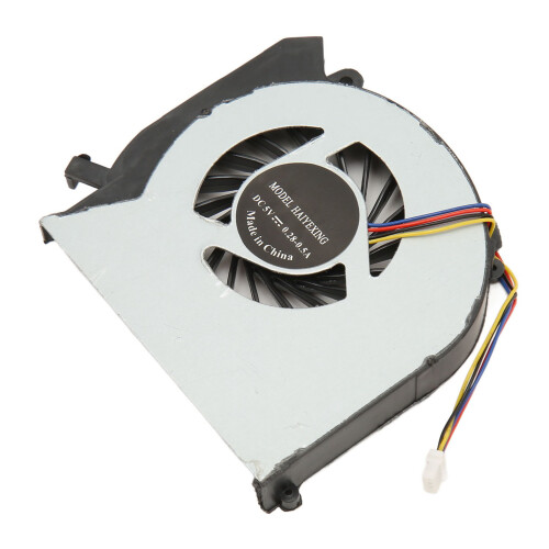 Ανεμιστήρας ψύξης CPU 4Pin4Connector για φορητούς υπολογιστές HP Pavilion G4G7Series, περίβλημα ABS 2