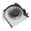 Ανεμιστήρας ψύξης CPU 4Pin4Connector για φορητούς υπολογιστές HP Pavilion G4G7Series, περίβλημα ABS 4
