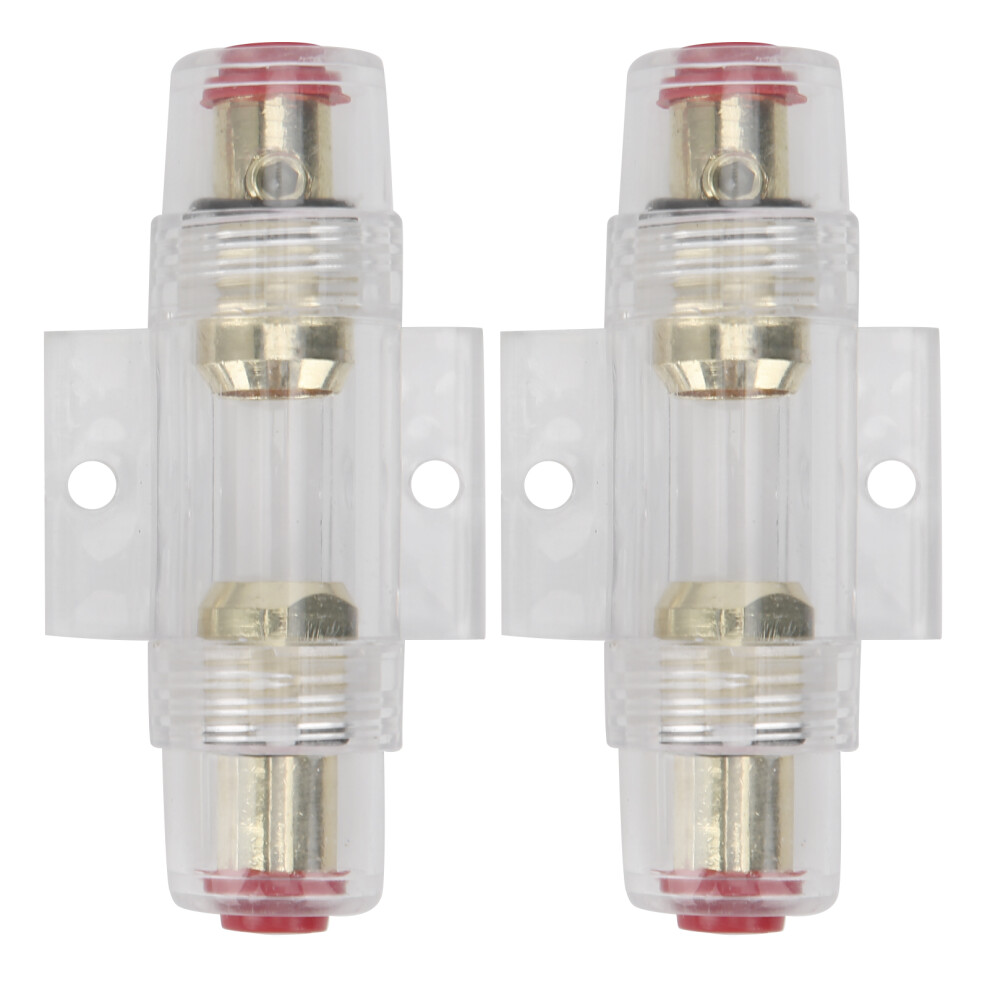 Agu Fuse Holder 60A 80A Car Audio 7806371673286